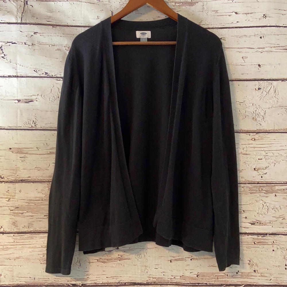 🌻5/$25🌻Old Navy Black Cardigan